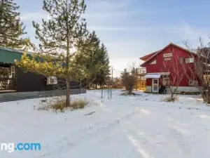 The Huckleberry A Teton Tiny Home