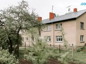 Lake Aluksne Studio Apartment