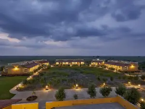 Blackbuck Safari Lodge Velavadar