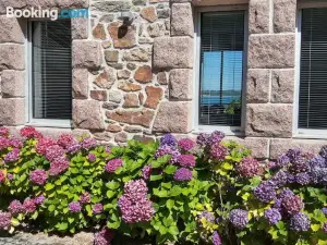 Ma Ripoz B&B - Suite vue mer