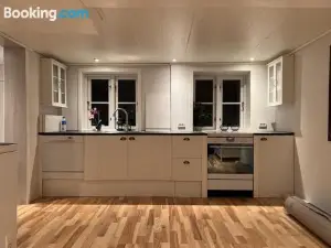 Cory & Torfinn House