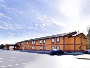 Americas Best Value Inn and Suites Albemarle