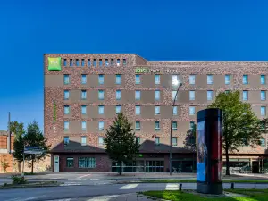 Ibis Styles Hamburg-Barmbek