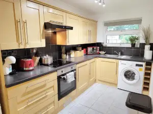 2 Single Beds, 1 BR Apartment