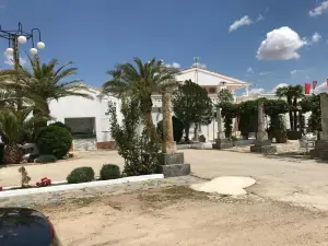 Hotel Restaurante Santa Cruz