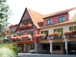 Hôtel Restaurant le Kastelberg, the Originals Boutique