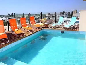 De Los Arroyos Apart Hotel