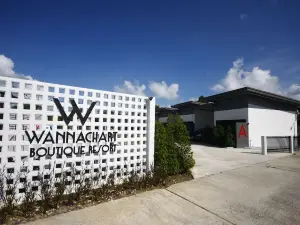 Wannachart Boutique Resort