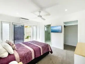 50a Ocean Ave - Air Con, wi-fi 1 Bedroom Apartment
