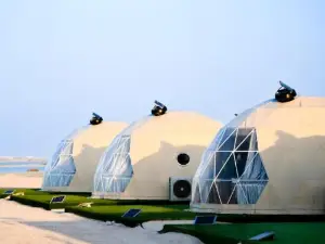 Siniya Island Leisure Campground Umm Al Quwain