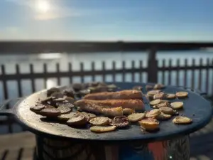 Kustvy - En Destination Intill Havet