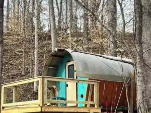 Jewel’s Covered Wagon