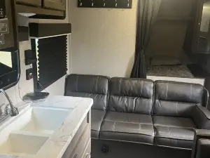 Lake Bruin deep water Lot. Gazebo and Camper trailer available Wi Fi