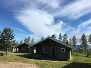 Lomamökit Saimaanranta Suur-Saimaa Strand Resort