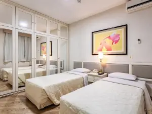 Travel Inn Premium Flats Paulista Wall Street