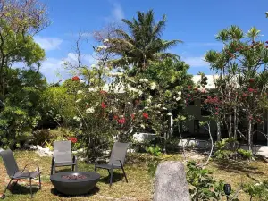 Moana Breeze Rangiroa - Rental Car Included - Air Conditioning - WI-Fi