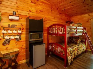 Bigfoot Lodge Room Four