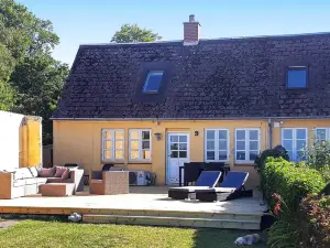 Seaside Retreat in Bandholm by Traum