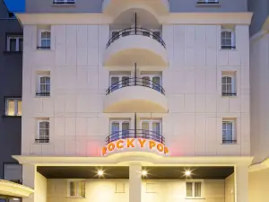 RockyPop Grenoble Hotel