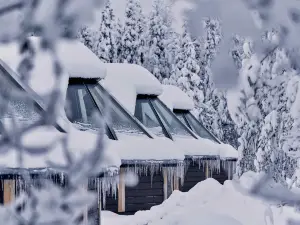 Northern Lights Village Levi