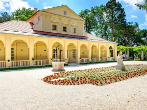 Klebelsberg Kastély Budapest