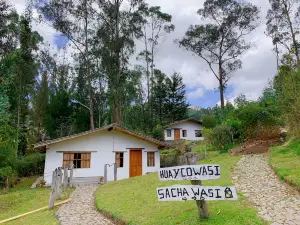 PONDOWASI LODGE