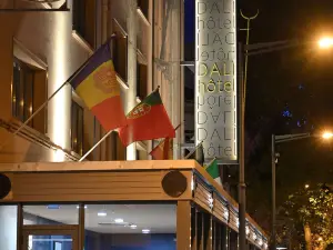 Dali Hôtel Perpignan - Restaurant