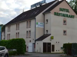 Logis Prim'Hôtel Bagatelle