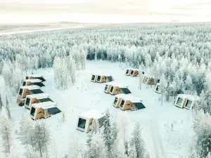 ラップランド グロー シャレー