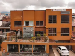 SÁNCHEZ Hotel & Spa by Chat Noir