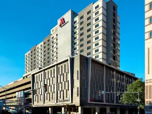 Marriott Springfield Downtown
