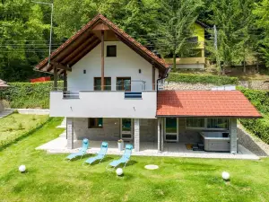 Amazing Home in Ozalj with Hot Tub, WiFi & 2 Bedrooms