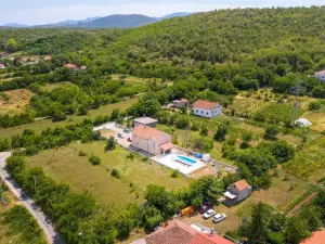 Stunning Home in Turjaci with 5 Bedrooms, Wifi and Outdoor Swimming Pool