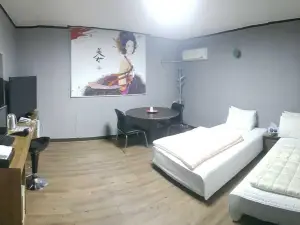 Hamyang Byeolgung