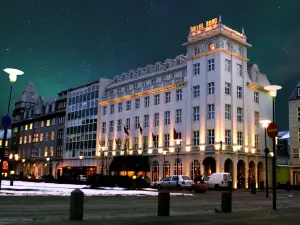 Hotel Borg by Keahotels