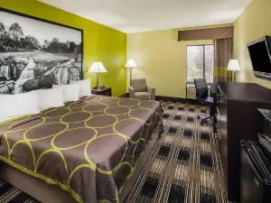 Super 8 by Wyndham Greer/Spartanburg Area