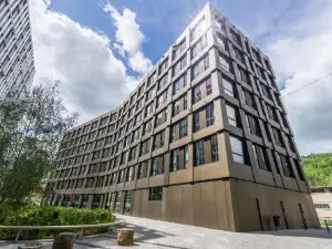 Meininger Hotel Zürich Greencity