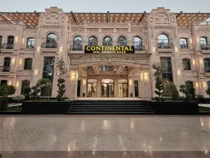 Continental Hotel Samarkand