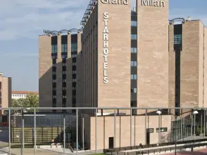 Starhotels Grand Milan