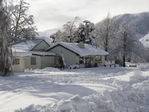 Burkes Pass Country Motels
