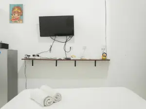 Convenient 1Br at Gunawangsa Tidar Apartment by Travelio