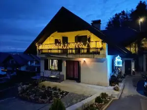 Apartmaji Lejardin
