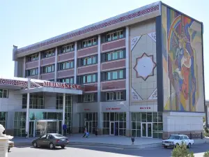 Avtovagzal Hotel