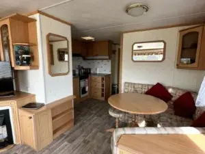 Static Caravan