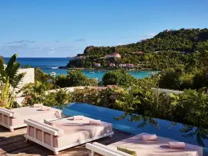 Tropical Hotel St Barth