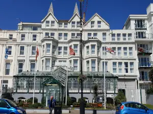 The Empress Hotel