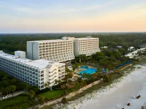 Hilton Beachfront Resort & Spa Hilton Head Island