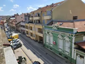 Quiet Place Apartman Markovic