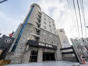 브라운도트 호텔 청주용암점