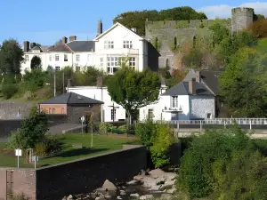 The Castle of Brecon Hotel, Brecon, Powys